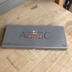 Shinhan Acrylic Paint