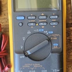 Fluke 787 ProcessMeter, 