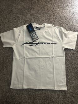 White Hellstar Shirt