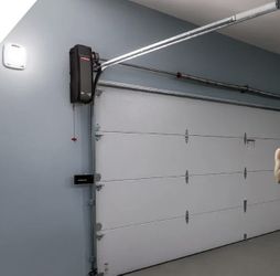 Side Mount Garage Door Opener