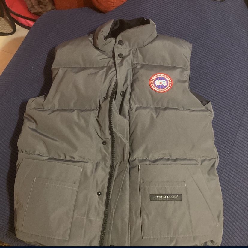 Canada GOOSE VEST 