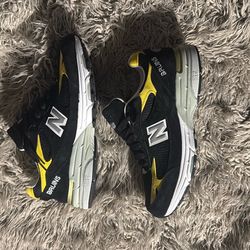 New Balance 993 X Boston Bruins Size 9