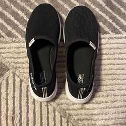 Black Faint Lepord Adidas Shoes