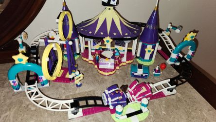 2 Lego Friends 41685 and 41687