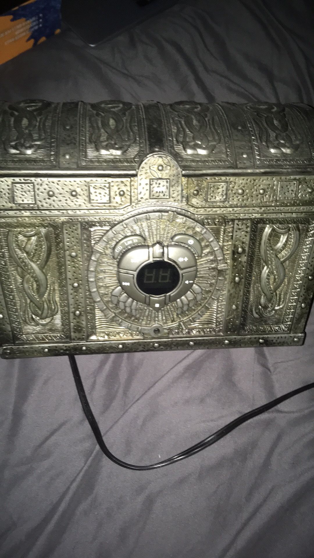 Disney Pirates Of The Caribbean CD Player