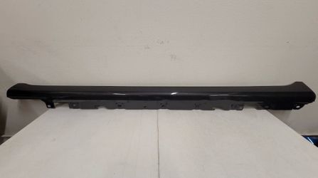 2021 2022 2023 2024 MERCEDES BENZ S CLASS S550 S580 LEFT SIDE RUNNING BOARD OEM