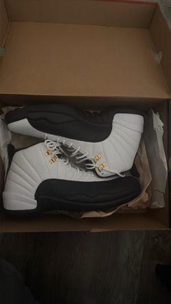 Jordan 12 retro taxi