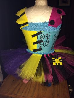 Sally tutu dress