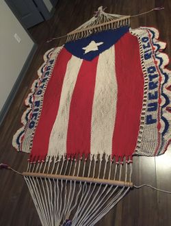 Puerto Rico Hammock 
