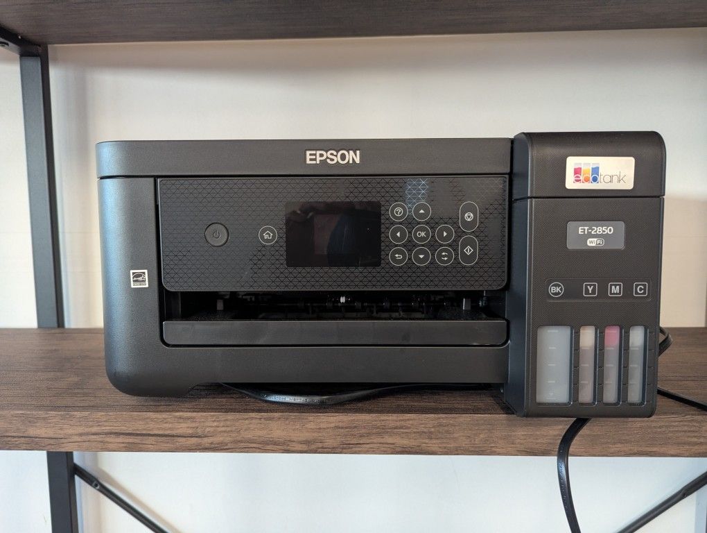 Epson ET 2850 printer