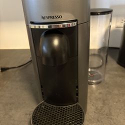Nespresso Vertuo plus