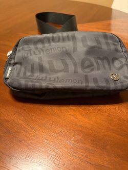 Lululemon crossbody bag