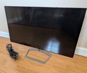 27" Office Monitor, 1080p 60fps