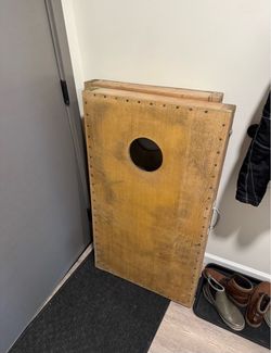 corn hole