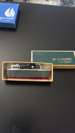 Sarome Cruiser Novelty Ship Lighter