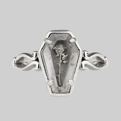 Regalrose REBIRTH Silver Ring