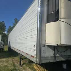 2013 Utility Reefer Trailer 