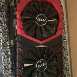 MSI RX 470 Gaming X 4GB