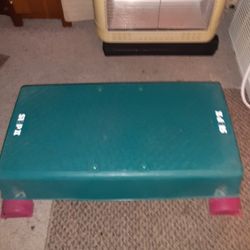 Step II  2 Level Exercise Stepper 