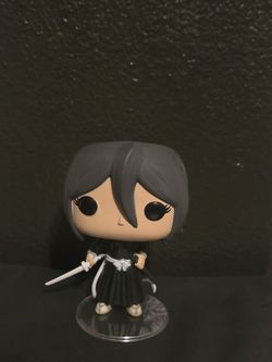 Funko Pop - Rukiya (Bleach)