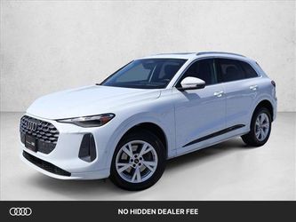 2025 Audi All-new Q5