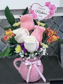 Floral arrangements