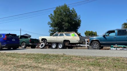 Wagon
