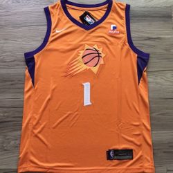 Devin Booker Nike Suns Jersey Size Medium- XL