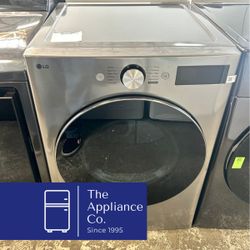 LG Large Capacity Electric Dryer