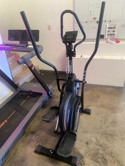 Elliptical Machine on sale