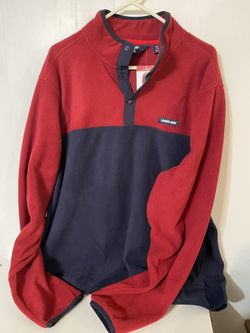 Mens Fleece Top Never Used Size In Pics 