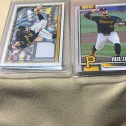 Paul Skenes Lot (5 Cards)