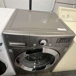 Washing Machine LG 27”