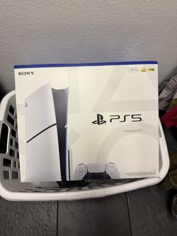 Ps5 Slim