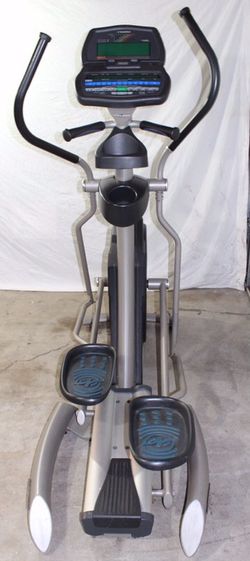 NordicTrack 9600e Elliptical Cross Trainer Commercial Gym Grade Exercise Workout Machine Heavy Duty Fitness Cardio for Sale in San Dimas CA OfferUp