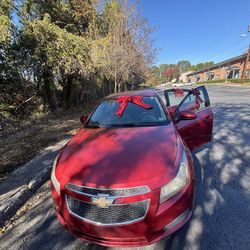 2014 Chevrolet Cruze