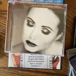 The Andrew Lloyd Webber Collection - Audio CD By Sarah Brightman - VERY GOOD