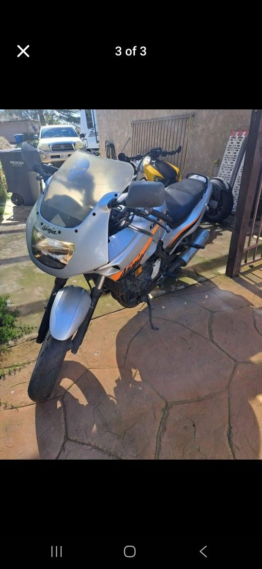 Motorcycle