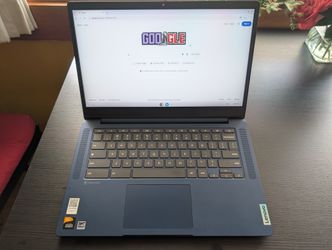 Lenovo IdeaPad Slim 3 Chromebook 14M868