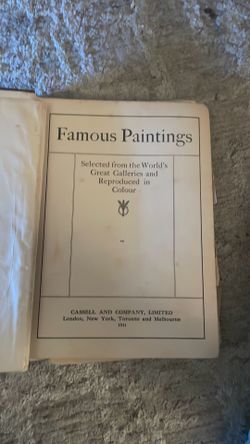 Famous painting
