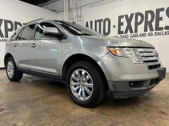 2008 Ford Edge