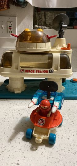 Vintage toys