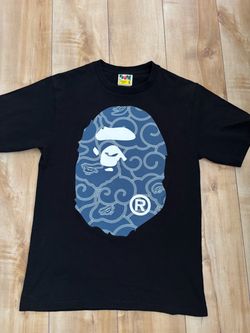 BAPE Ape Head Graphic t shirt/ Japan collab