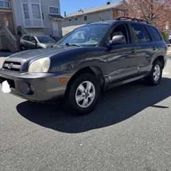 2006 HYUNDAI SANTA FE 40k MILES