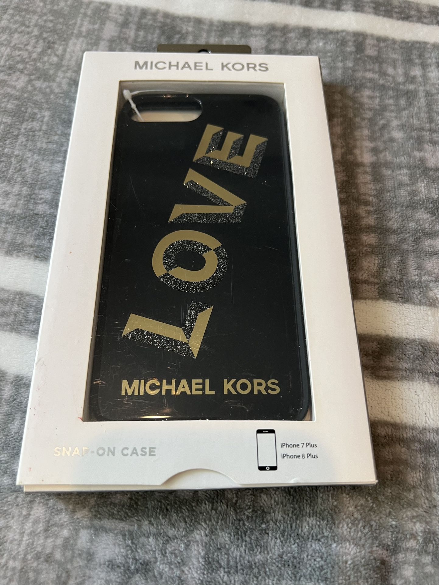 Michael Kors Iphone Case