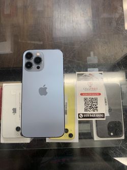 iPhone 13 Pro Max 256GB Unlocked 