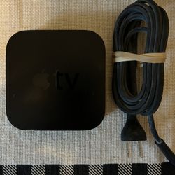Apple TV-3rd Generation HD Media Streamer, A1427
