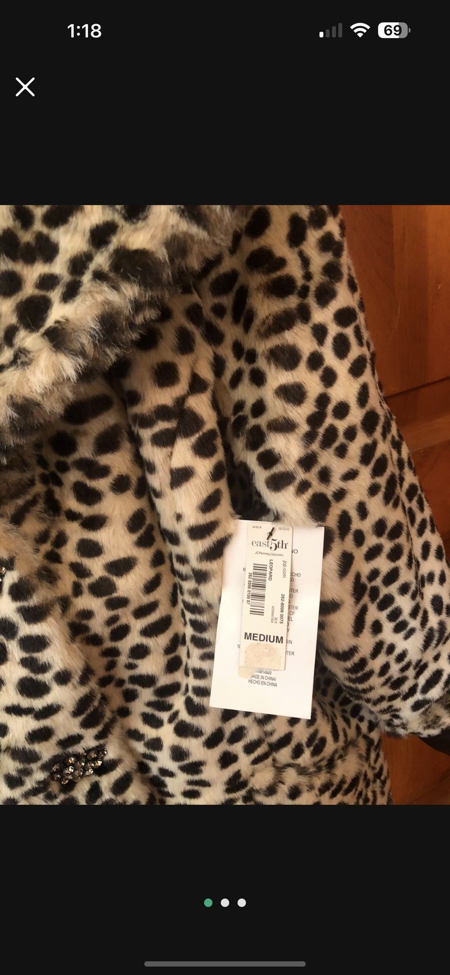 Brand New 🧥 Coat 🧥