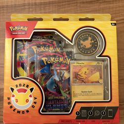 Pokémon Day 2026 Collection