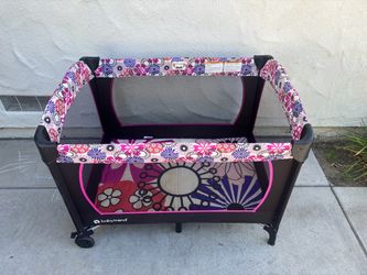 Baby Trend Pack and Play Playard